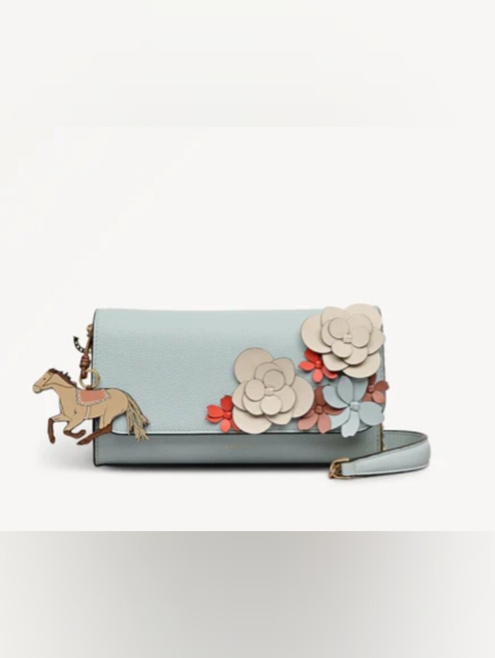 Radley x Kentucky Derby special Edition cross body bag. NWT